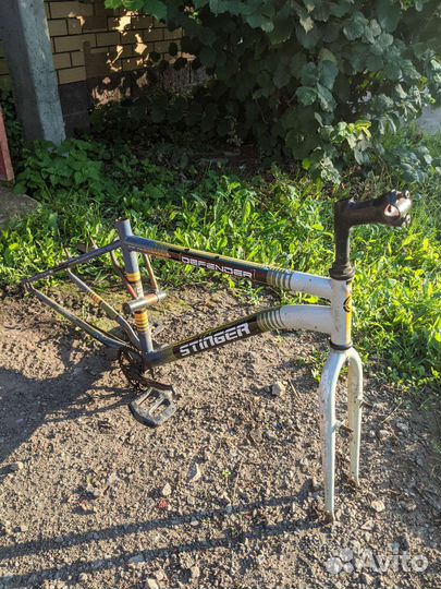 Рама для велосипеда 26