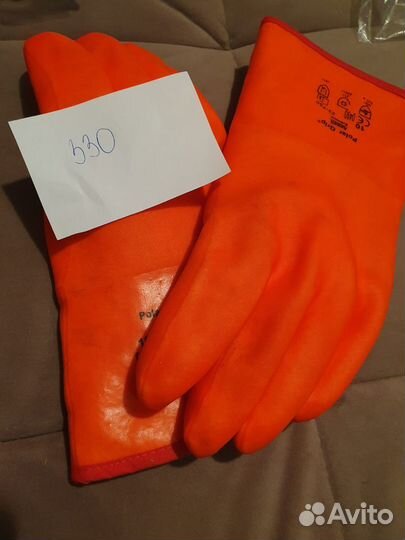 Перчатки рабочие термо и зимние