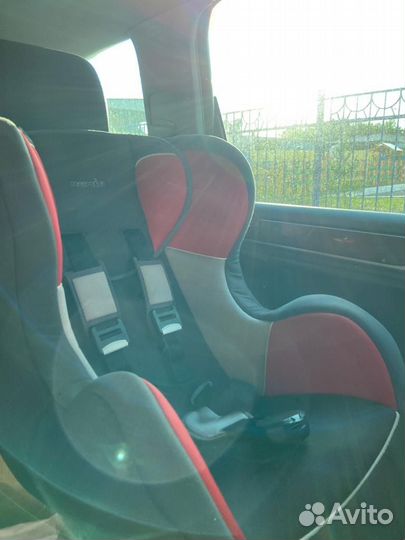 Детское автокресло от 0 до 25 кг