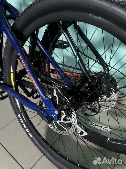 Скоростной велосипед Forward