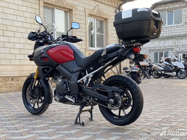 Suzuki V-Strom 1000A.Без пробега по РФ