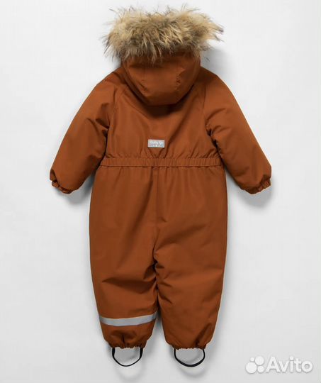 Зимний комбинезон 92 размер