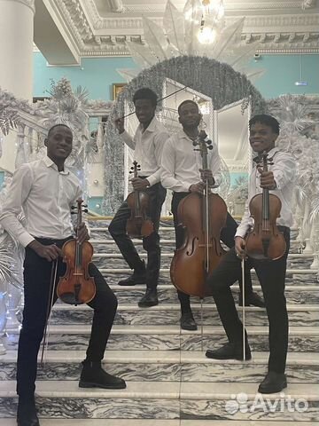 Скрипка на Ваш праздник. Живая музыка