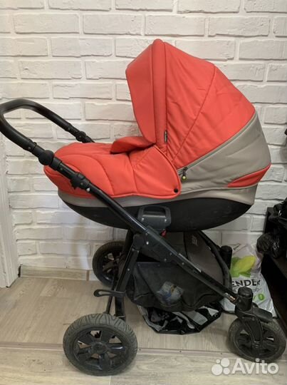 Коляска Tutis tapu 2 в 1