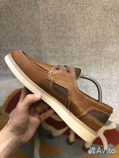 Timberland Newmarket 2 Boat Shoes 9 us Оригинал