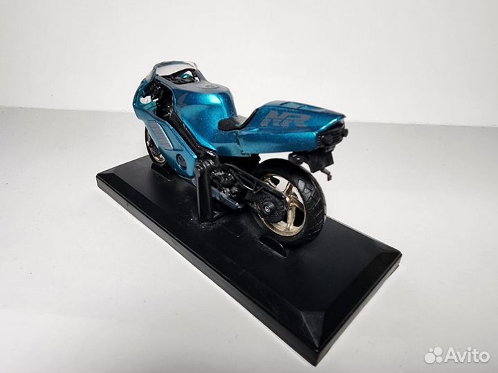 Мотоцикл Honda NR 1:18