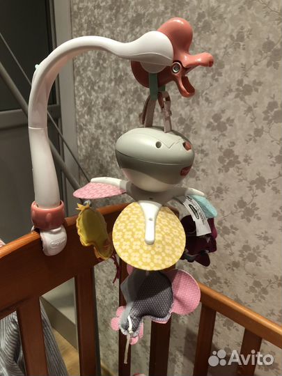 Мобиль на кроватку Tiny Love