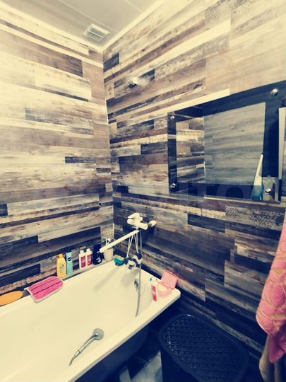 2-к. квартира, 51 м², 1/2 эт.