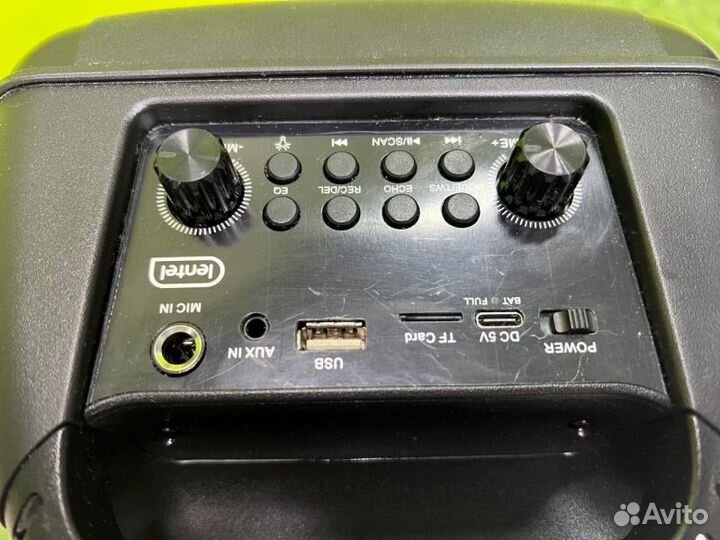 Акустическая система lentel, AP-W108U