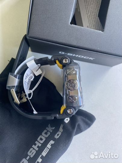 Часы Casio g shock GPR-H1000