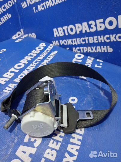 Задний правый ремень безопасности Chevrolet Cobalt