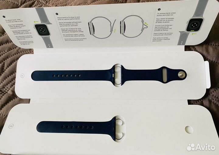 Часы apple watch 6 40 mm