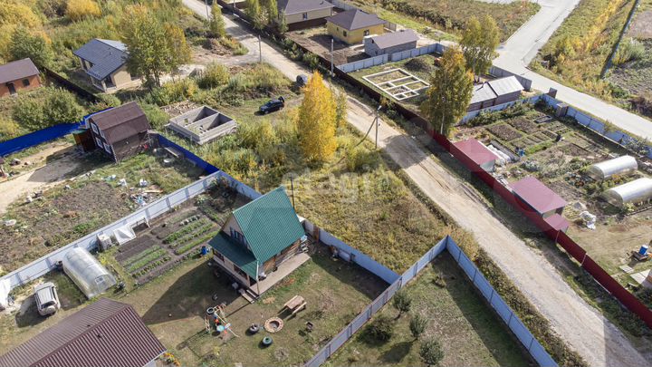 Участок 6,4 сот. (ИЖС)