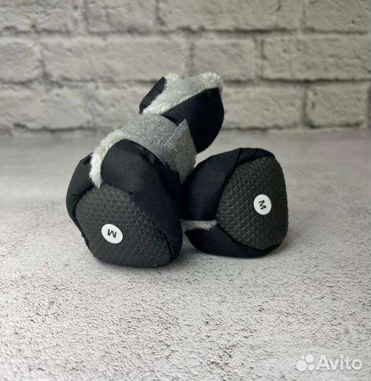 Пинетки для маленькой собачки