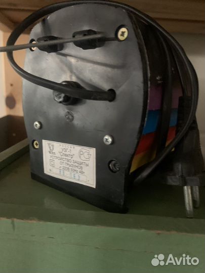 Отпугиватель от грызунов крыс мышей узг спектр