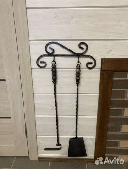 Каминный набор