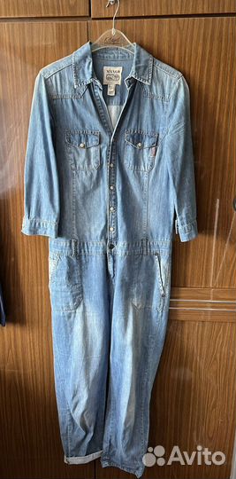 Комбинезон женский летний