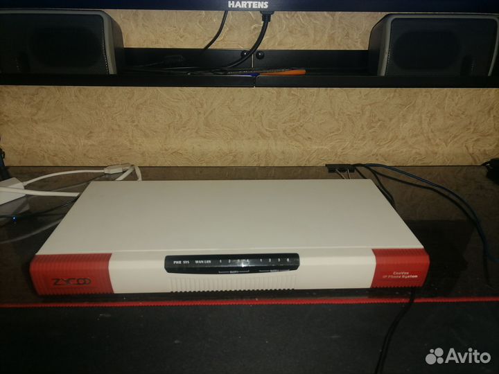 Цифровая атс CooVox-U50