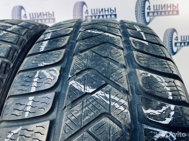 Pirelli Winter Sottozero 3 235/35 R19 91V