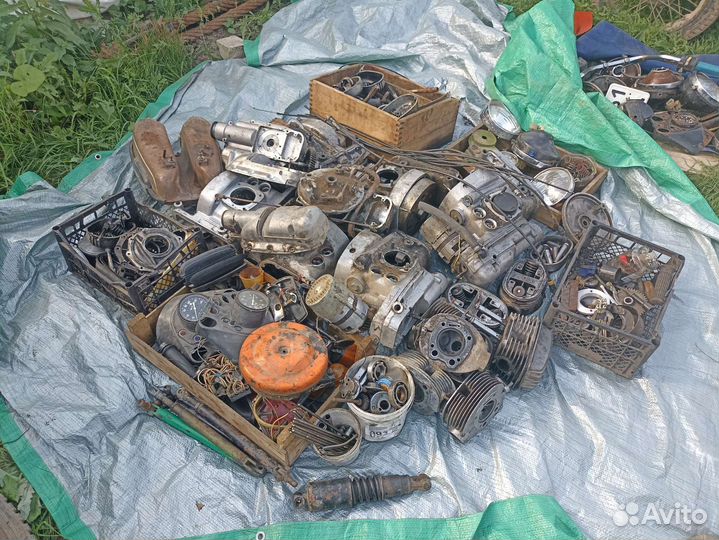 Запчасти Урал