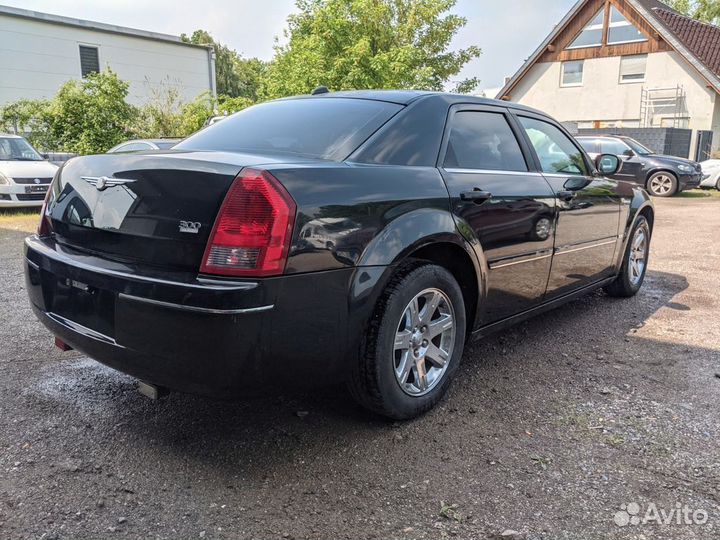 Разбор Chrysler 300C I