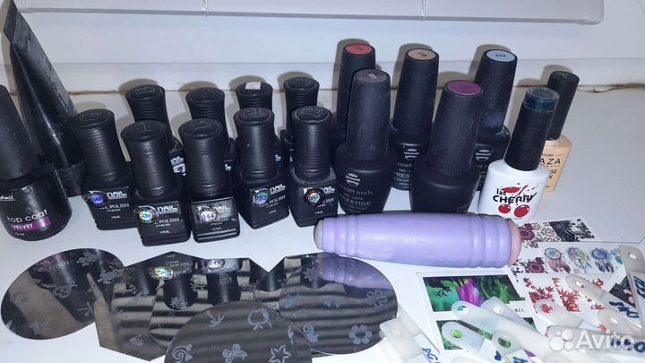 Набор гель лаков