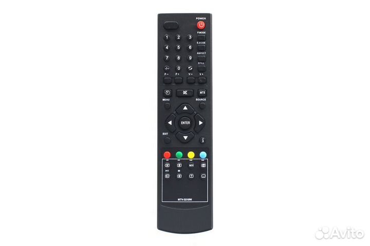Пульт mystery MTV-3210W