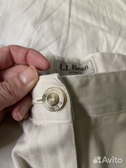 Шорты чинос LL Bean