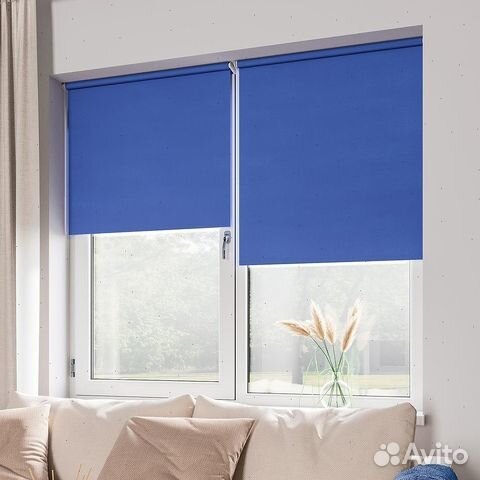 Рулонные шторы Блэкаут по индивид. размерам