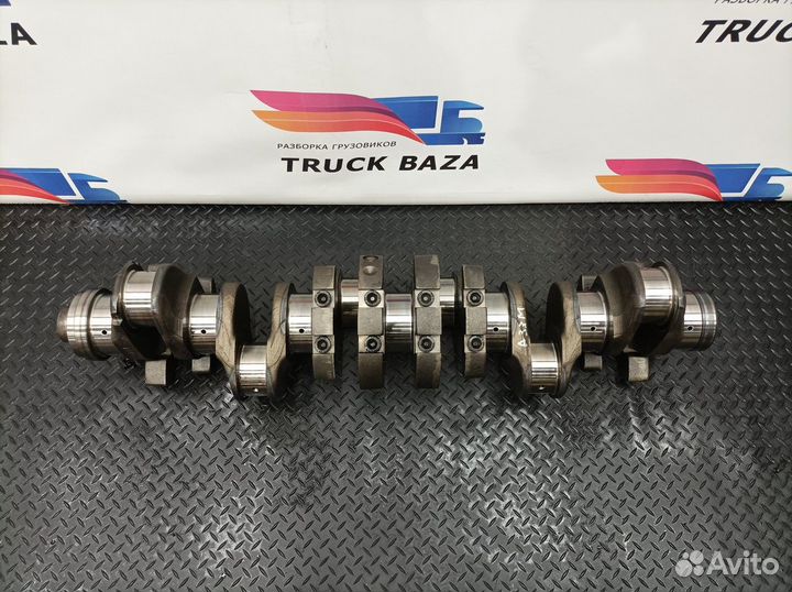 A4570300201 Коленвал OM457LA