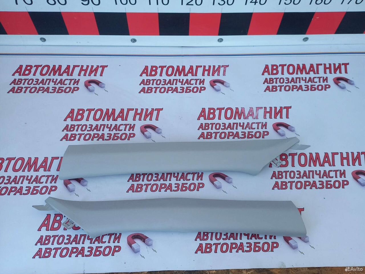 Обшивка стойки лобового стекла Хендай Крета 2