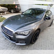 Infiniti Q50 2.0 AT, 2015, 73 000 км, с пробегом, цена 1 400 000 руб.