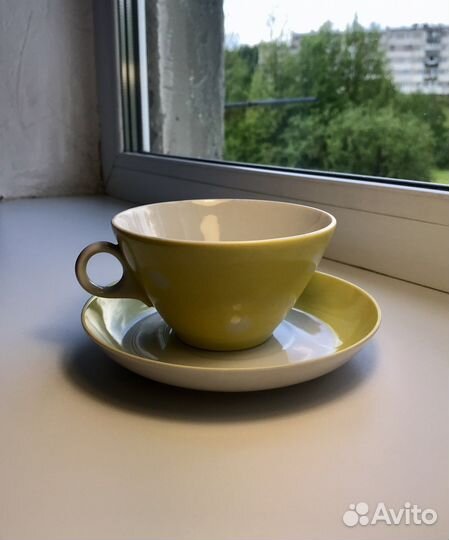 Фарфоровая посуда Дулево СССР