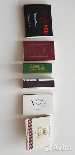 Спички Египет Турция Казань Москва Marlboro