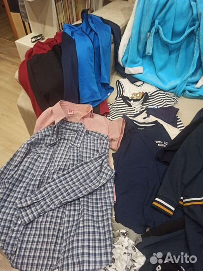 Одежда для мальчика 9 - 11 лет