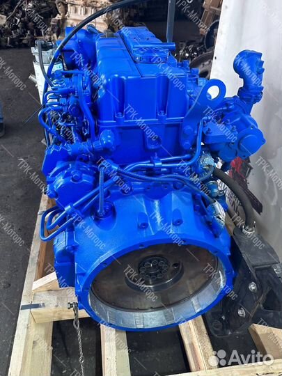 Ямз-5361 312 л.с