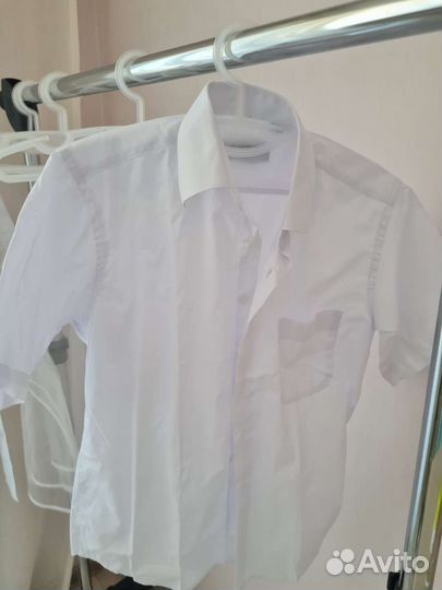 Рубашки новые