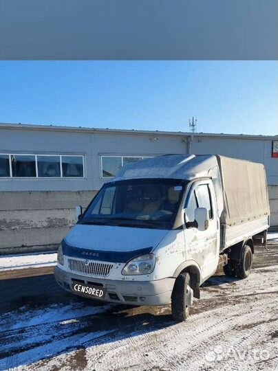 Грузоперевозки Газель Грузчики Переезд