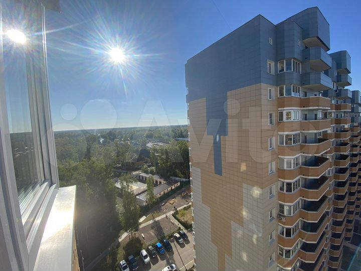 3-к. квартира, 76,2 м², 15/17 эт.