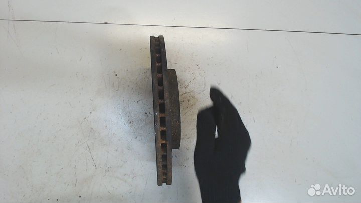 Диск тормозной Nissan Juke, 2015