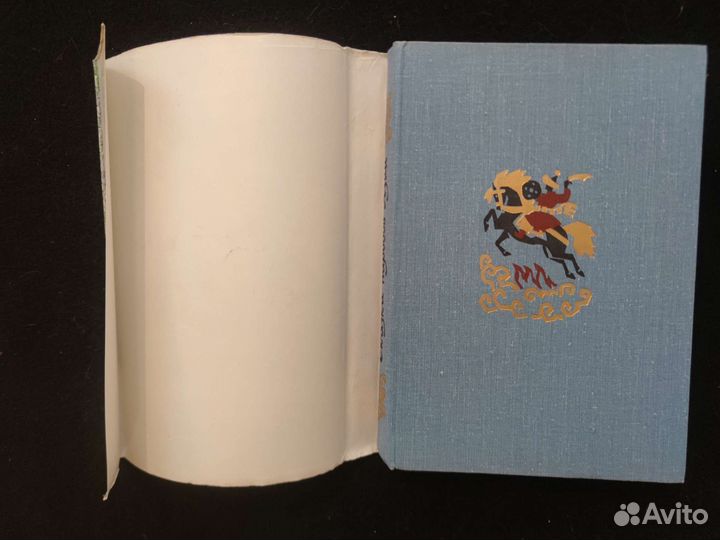 Сказки народов Азии. Рис. Кочергина. Отл.сост.1975