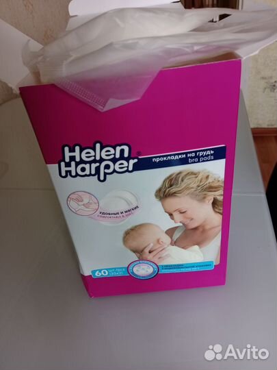 Прокладки для груди