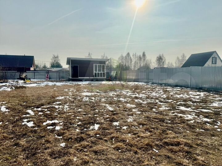 Участок 7,2 сот. (СНТ, ДНП)