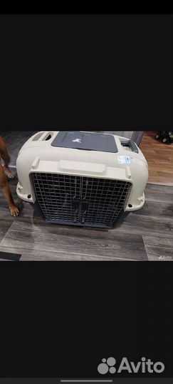 Переноска для собак