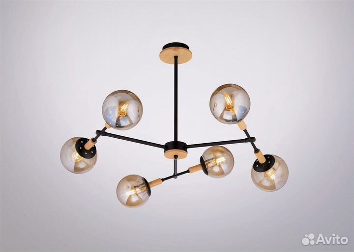 Люстра в стиле Арт Деко Art 1204DX