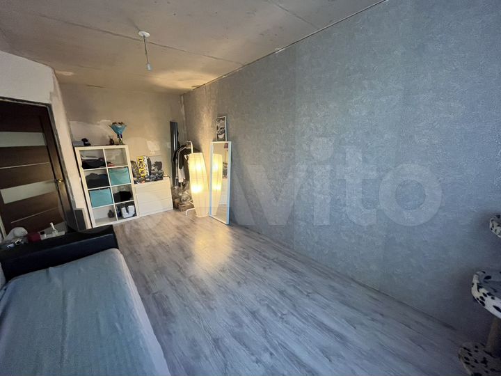 1-к. квартира, 32,6 м², 4/12 эт.