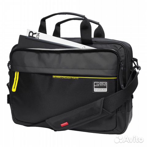 Кейс для ноутбука 16 дюймов Golla новый