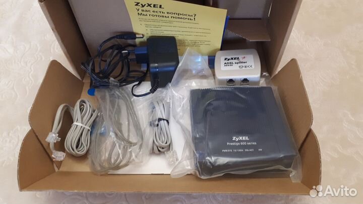 Модем adsl2с портом Ethernet