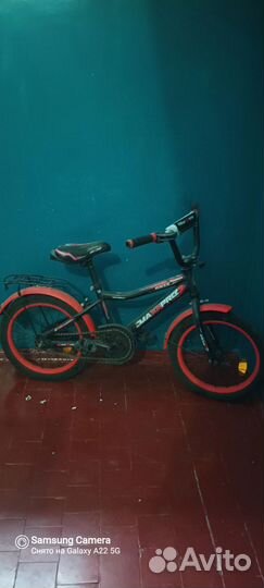 Детские велосипеды