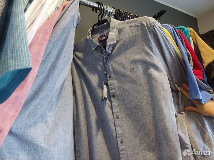 Товарный остаток одежды